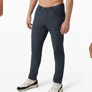 Lululemon ABC Pant Slim *Tech Canvas 31”